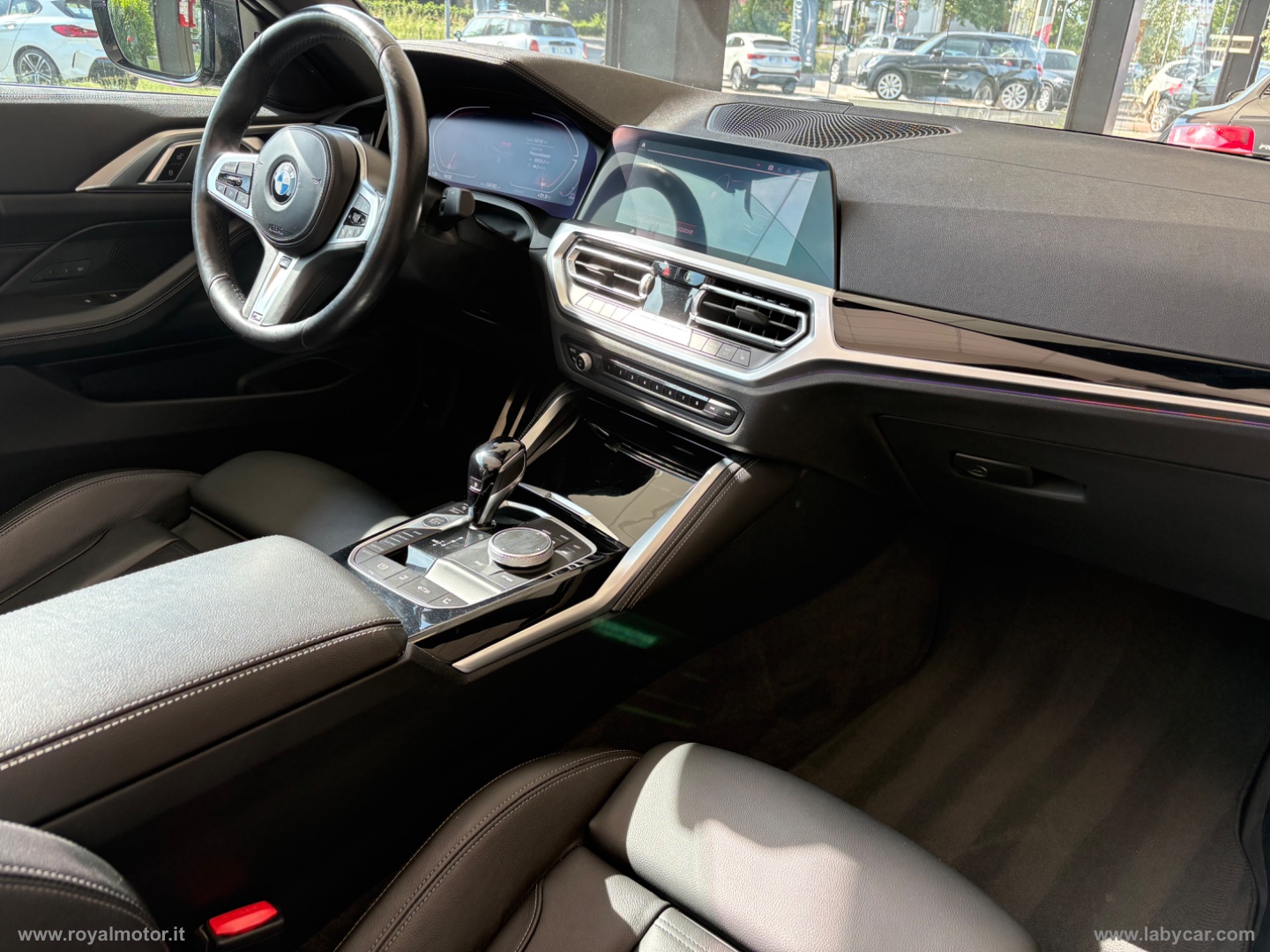 420i Cabrio Msport - immagine 21