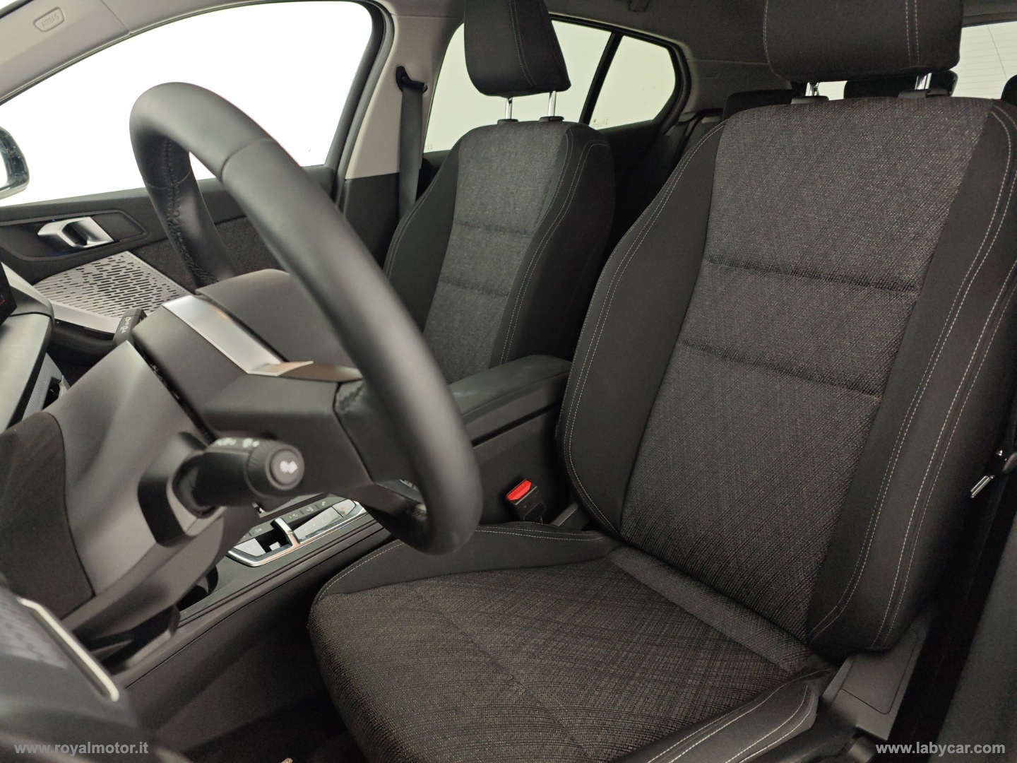 120d 48V 5p. MSport Design PREZZO REALE SENZA NESSUN VINCOLO PROMOZIONALE - immagine 21