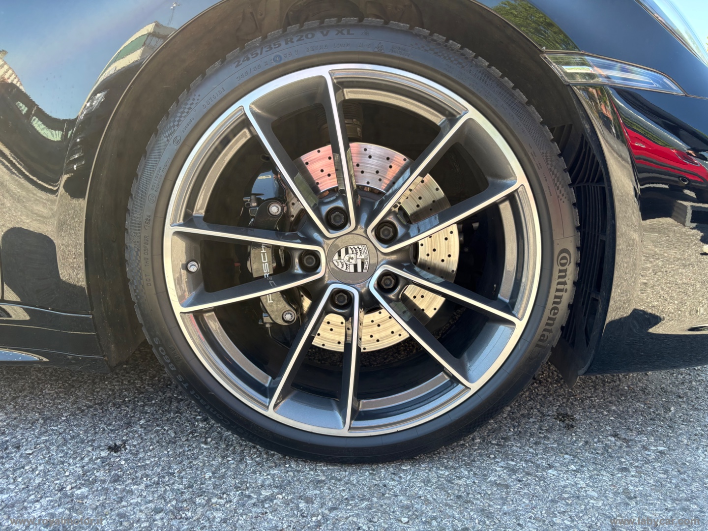 992 Targa 4S - immagine 21