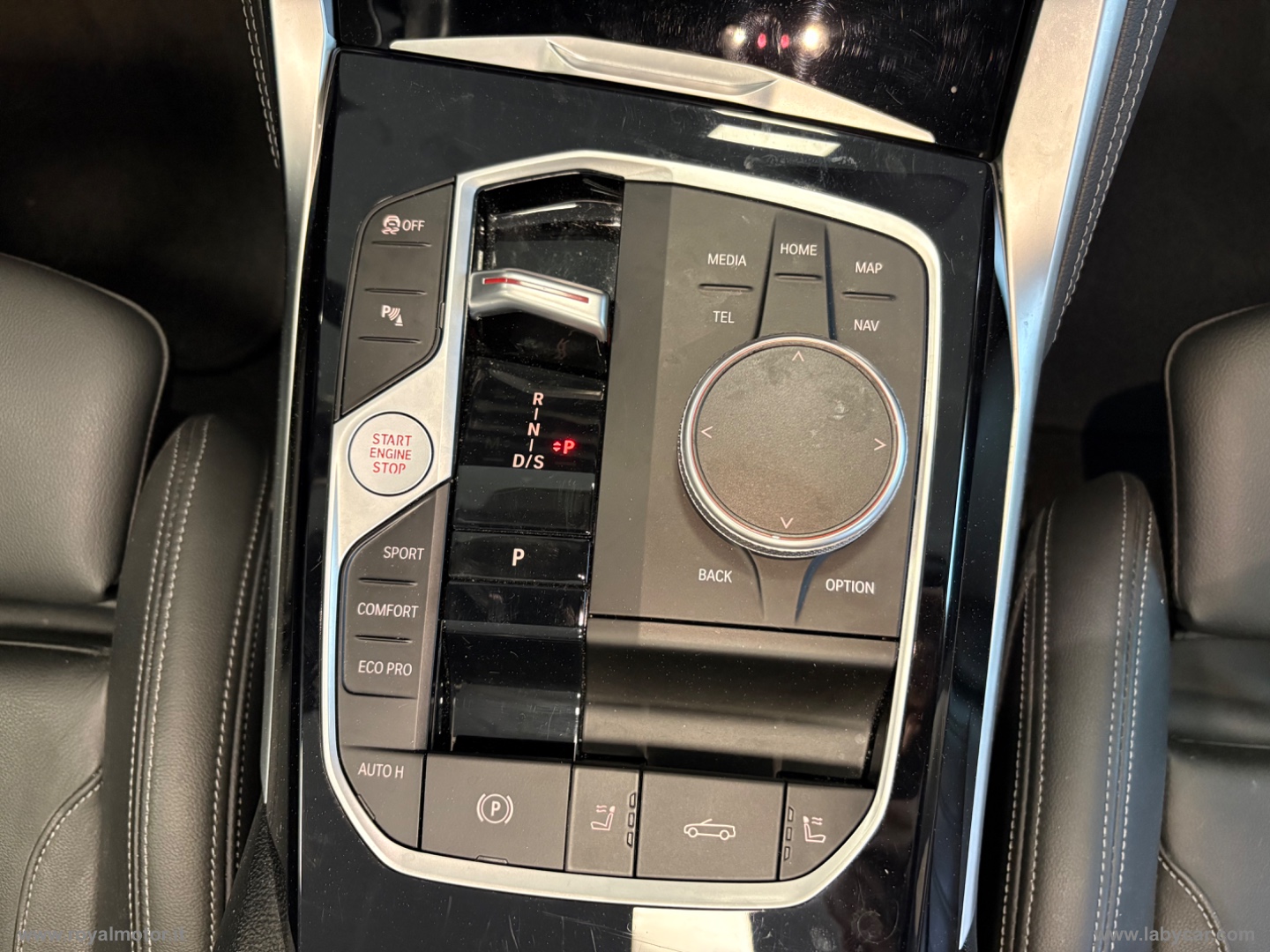 420d 48V Cabrio Msport - immagine 21