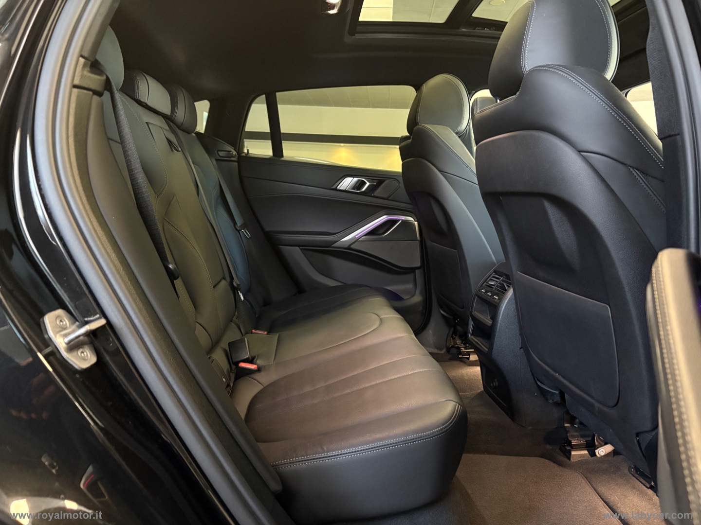 X6 xDrive30d 48V Msport TETTO APRIBILE PANORAMICO - immagine 21