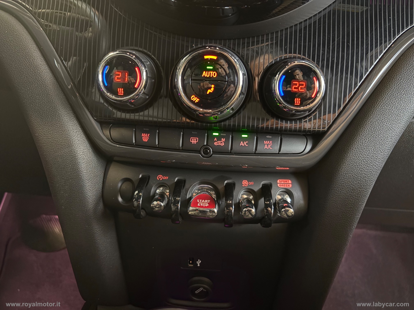 Mini Cooper SD Countryman ALL4 Aut. - immagine 21