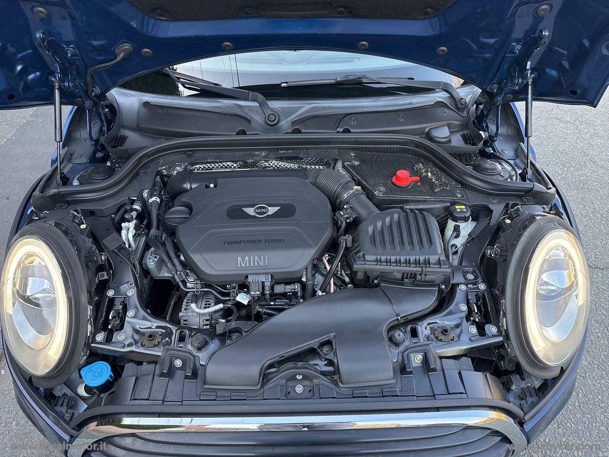 Mini Cooper D Cabrio - immagine 21