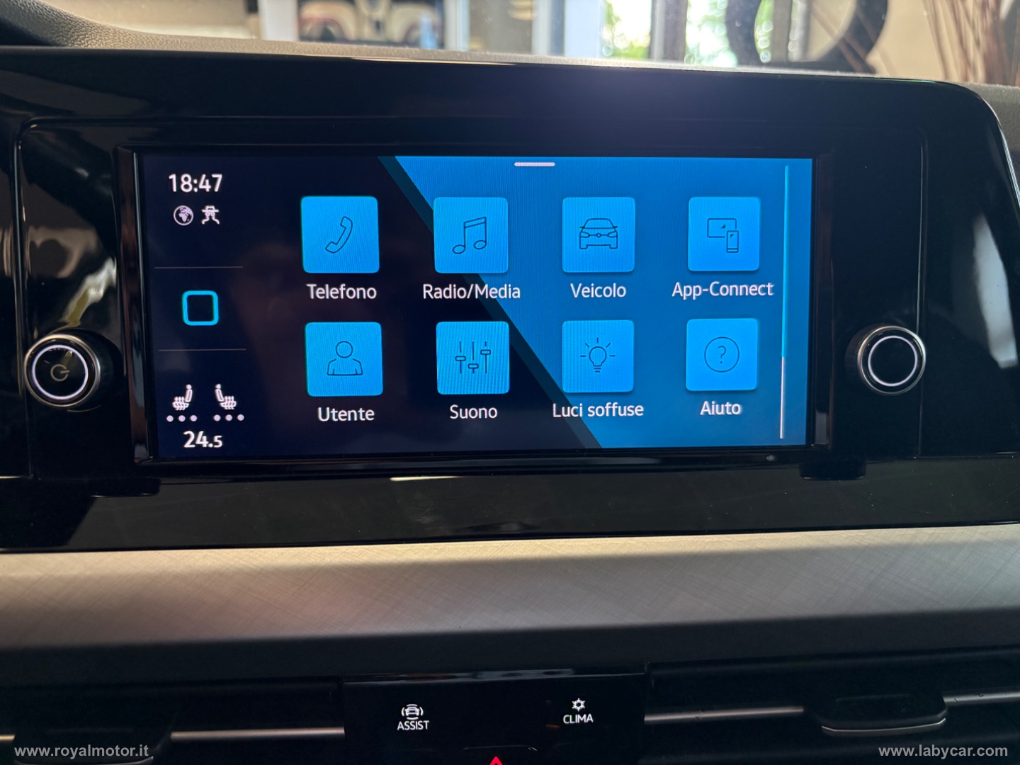 Golf 1.0 TSI EVO Life - immagine 21