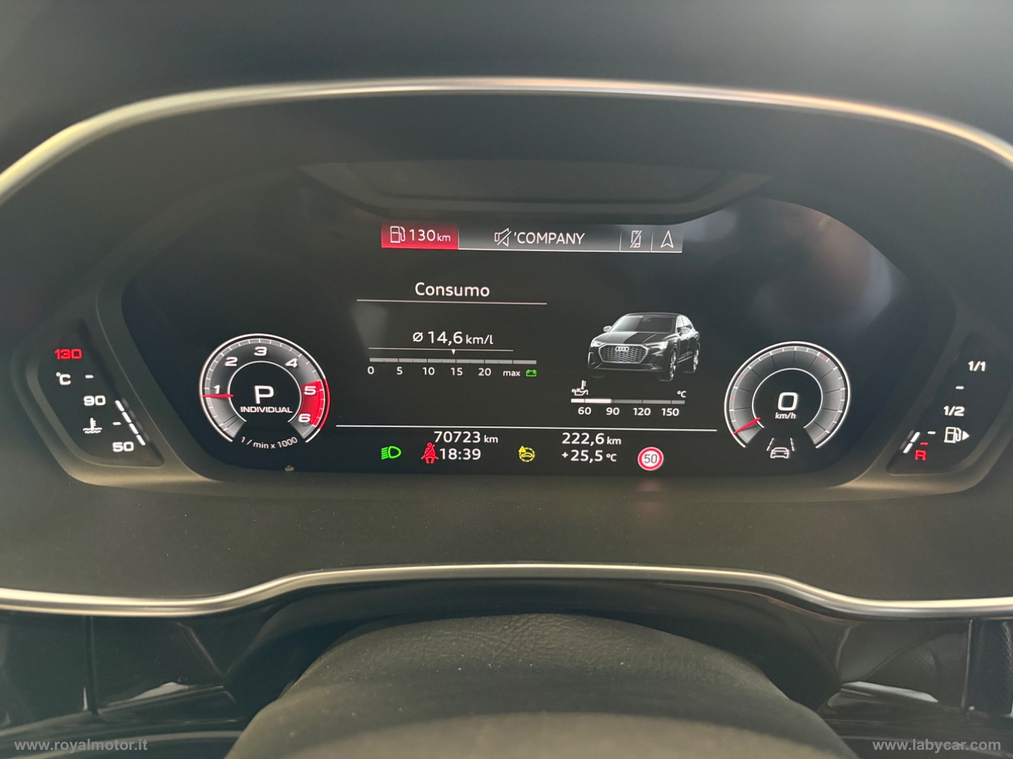 Q3 SPB 35 TDI S tronic S line edition - immagine 21