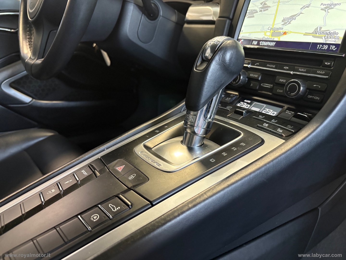 911 3.8 Carrera 4S Coupé GARANZIA UFFICIALE PORSCHE 01-2027 - immagine 21