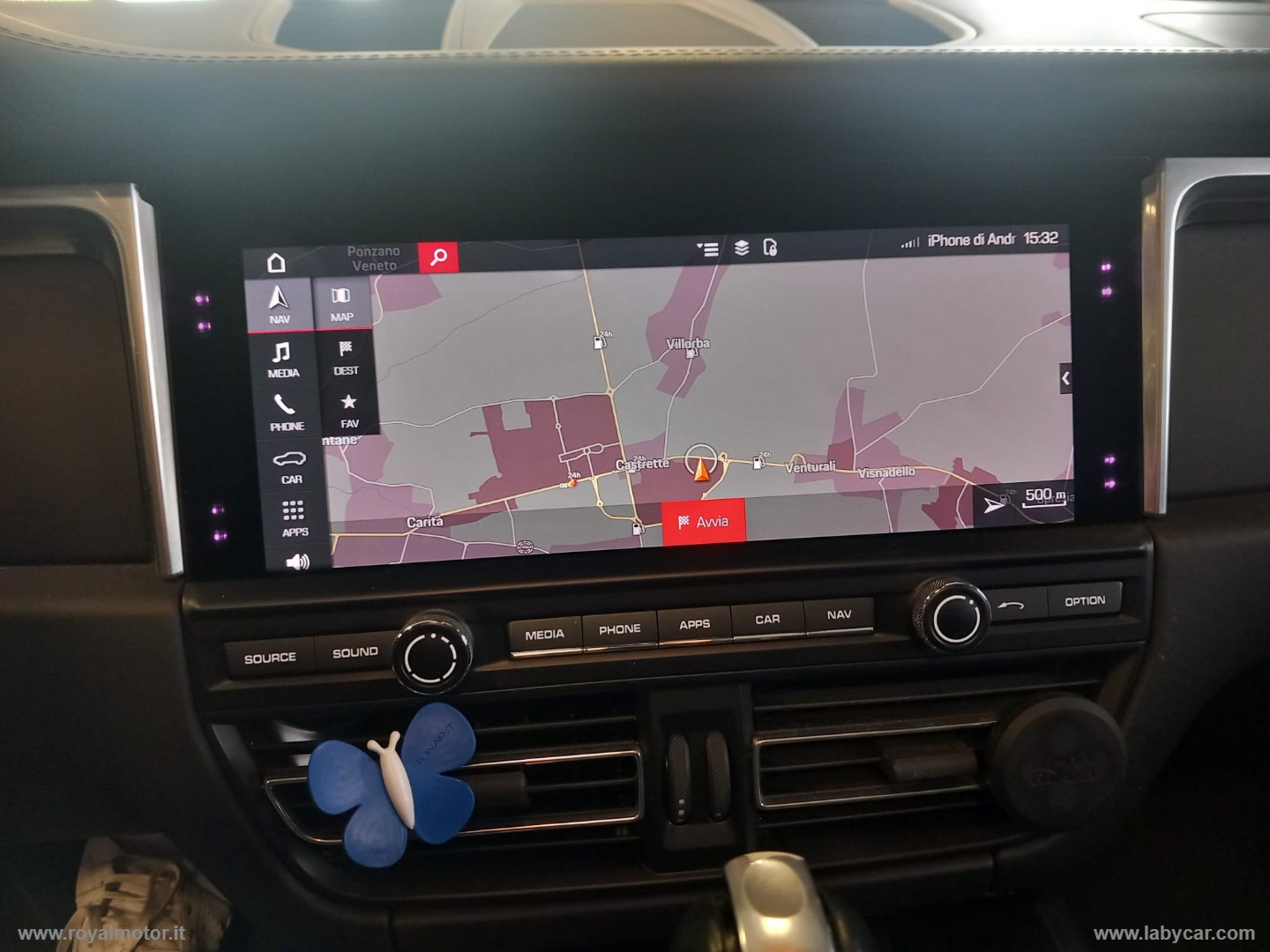 Macan 2.0 TUTTI TAGLIANDI UFFICIALI PORSCHE - immagine 21