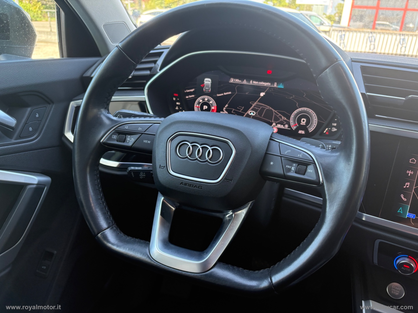 Q3 40 TDI quattro S tr. S line edition - immagine 21
