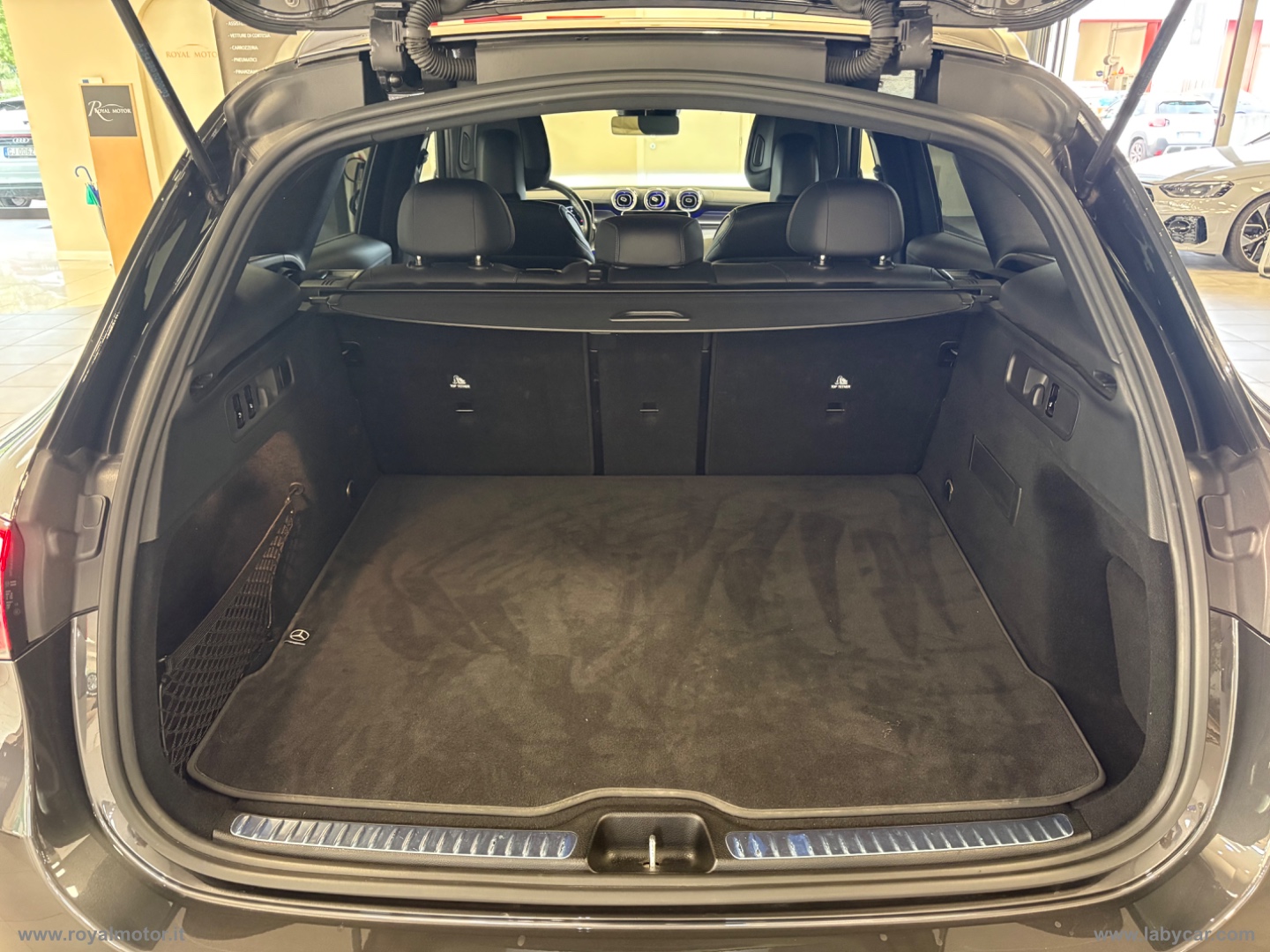 GLC 300 d 4Matic AMG Line SEDILI VENTILATI E RISCALDABILI - immagine 21