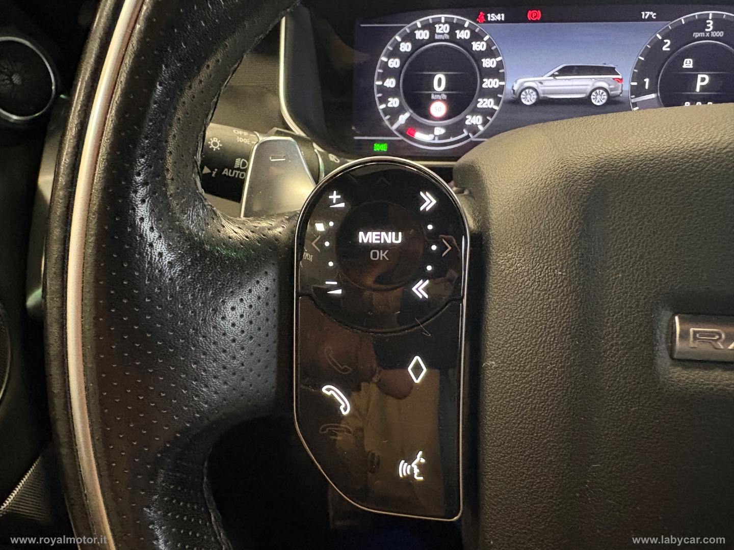 Range Rover Sport 3.0 SDV6 249 CV HSE TETTO APRIBILE PANORAMICO - immagine 21