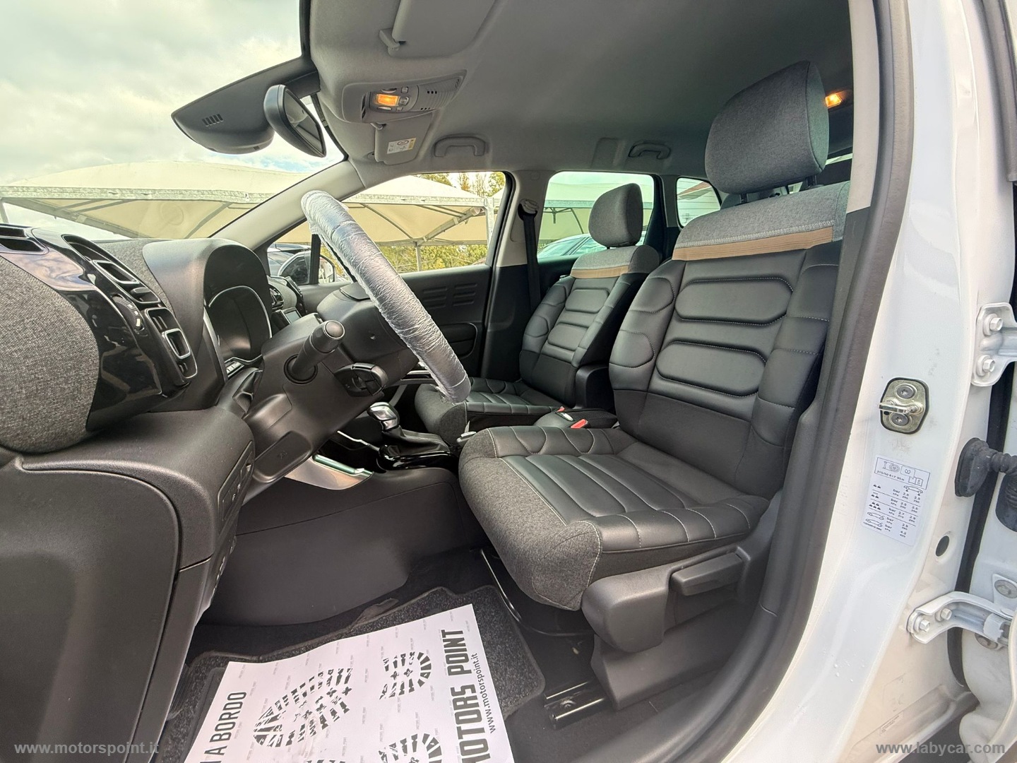 C3 Aircross BlueHDi 120 S&S EAT6 Shine - immagine 21