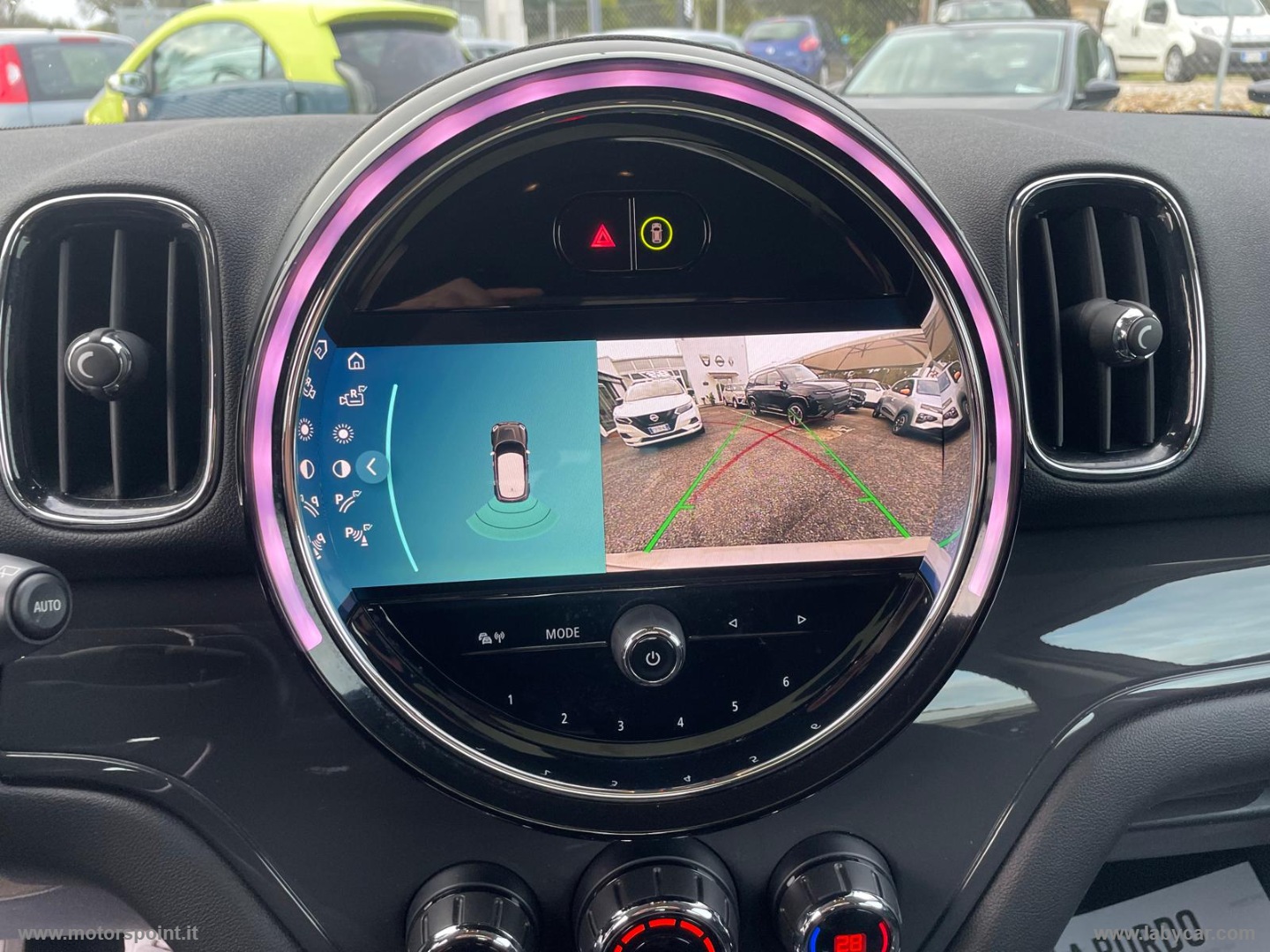 Mini One D Business Countryman Aut. - immagine 21