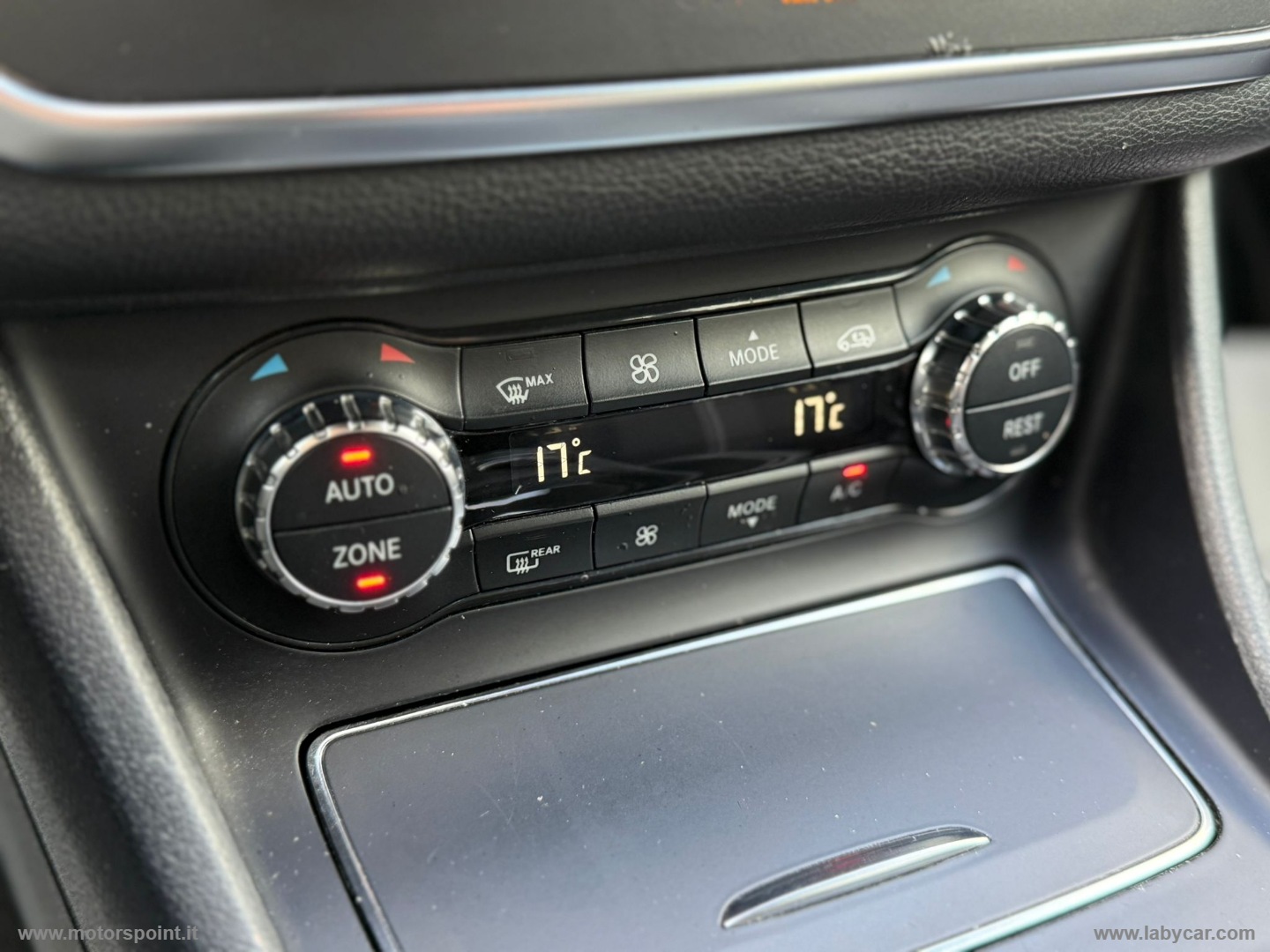 GLA 200 d Automatic Sport NEOPATENTATI OK - immagine 21