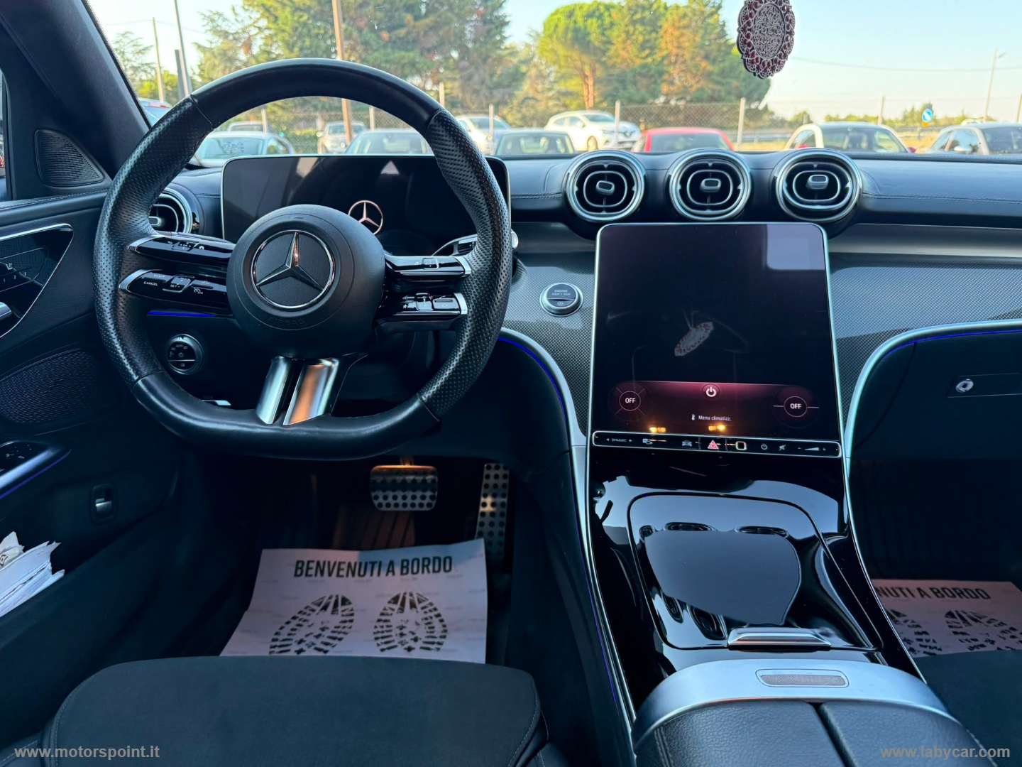 C 220 BERLINA d Mild hybrid Premium Pro - immagine 21