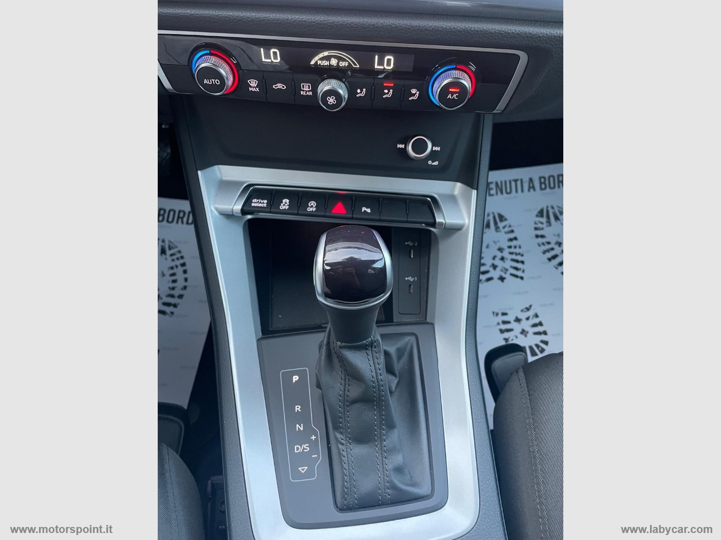 Q3 SPORTBACK 35 TDI S tronic Business PluS SPORTBACK - immagine 21