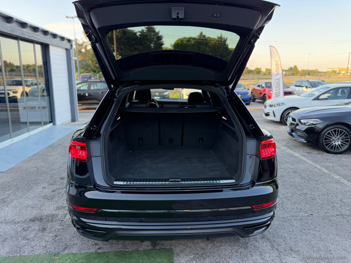 Q8 45 TDI quattro tiptronic S line ed. - immagine 21