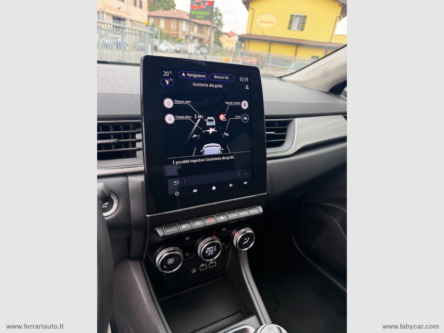 Captur TCe 12V 100 CV GPL TETTO PANORAMICO - SOLO 29.000KM! - immagine 21