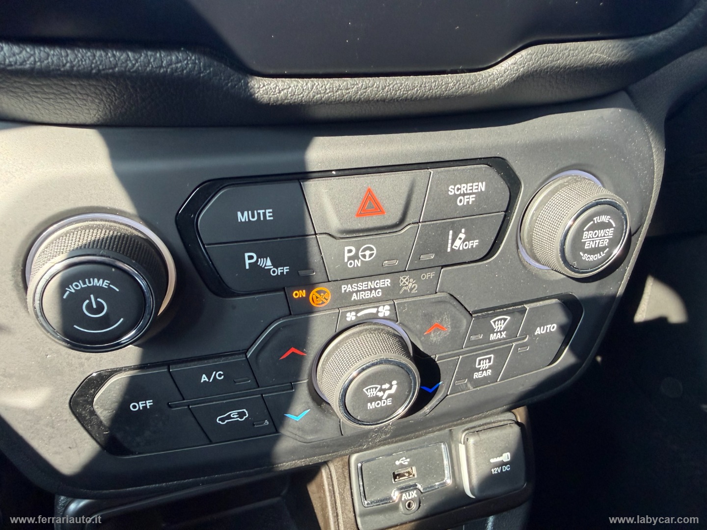 Renegade 1.0 T3 Limited UNIPROPRIETARIO - immagine 21