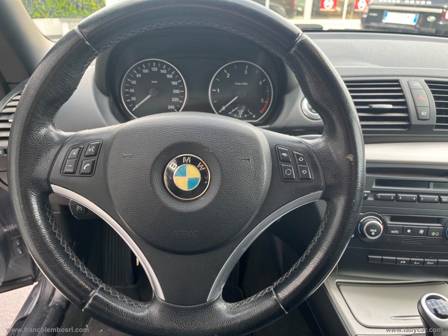 118d Cabrio Eletta - immagine 21