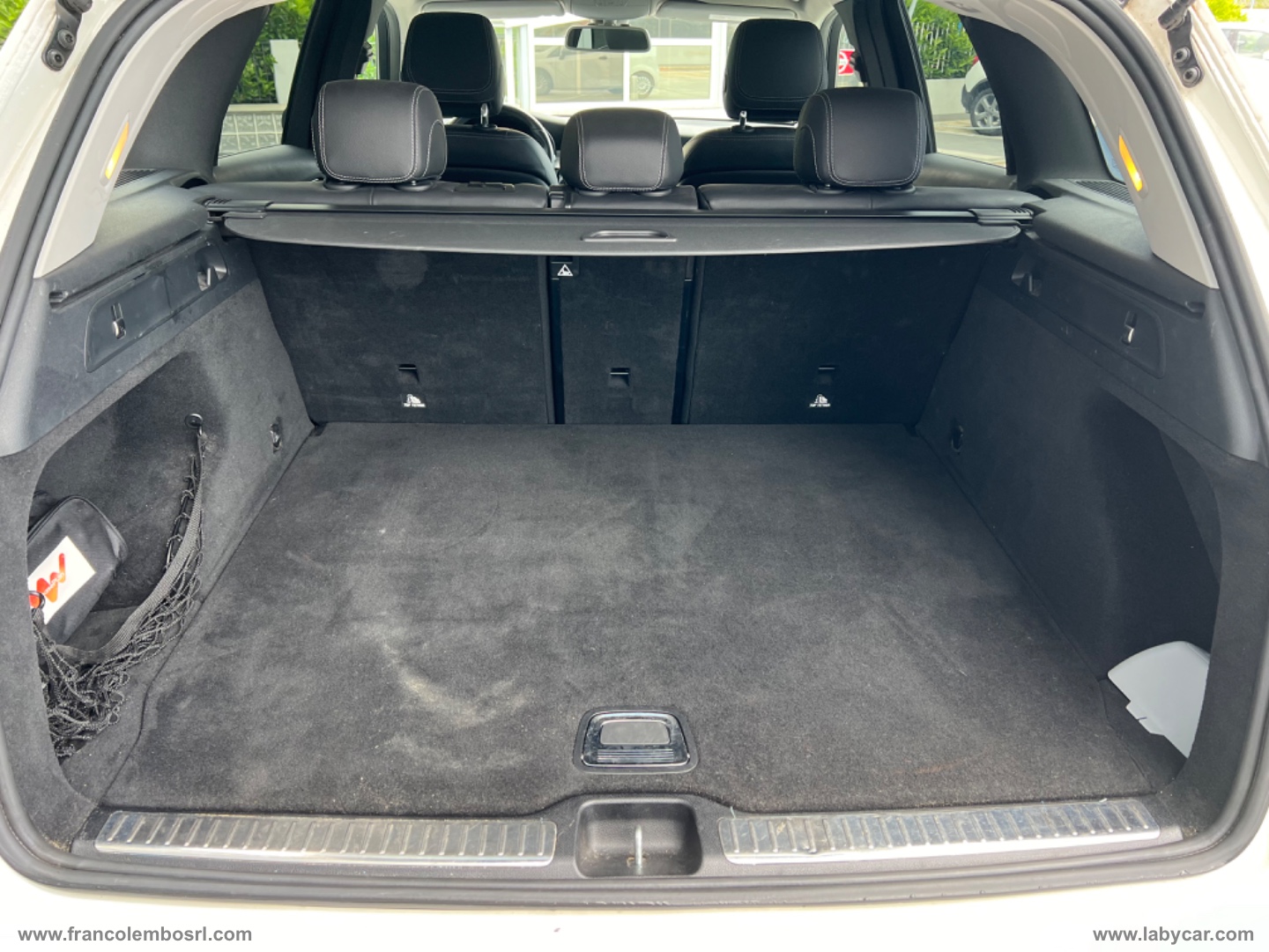 GLC 220 d 4Matic Business - immagine 21