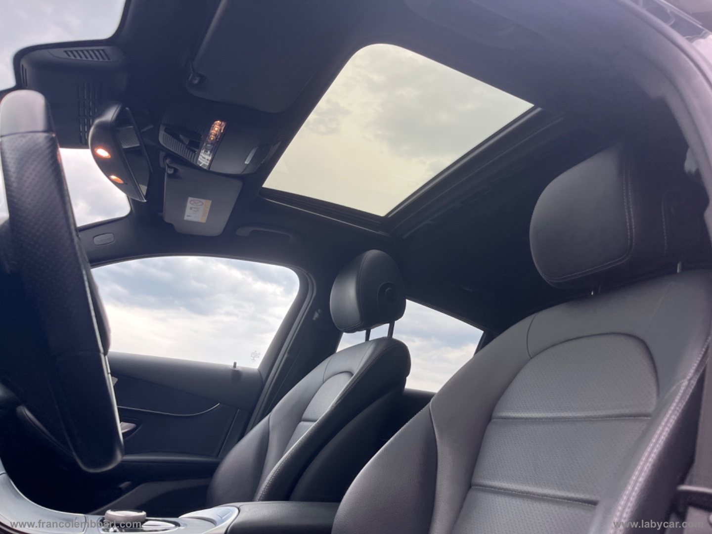 GLC 350 d 4Matic Coupé Sport - immagine 21
