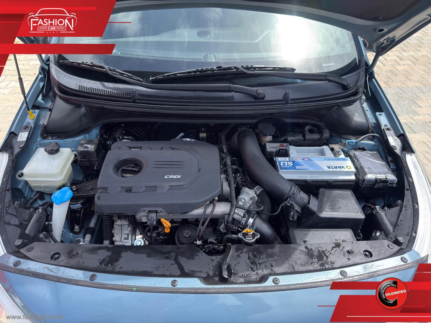 i20 1.1 CRDi 12V 5p. Go! Plus - immagine 21