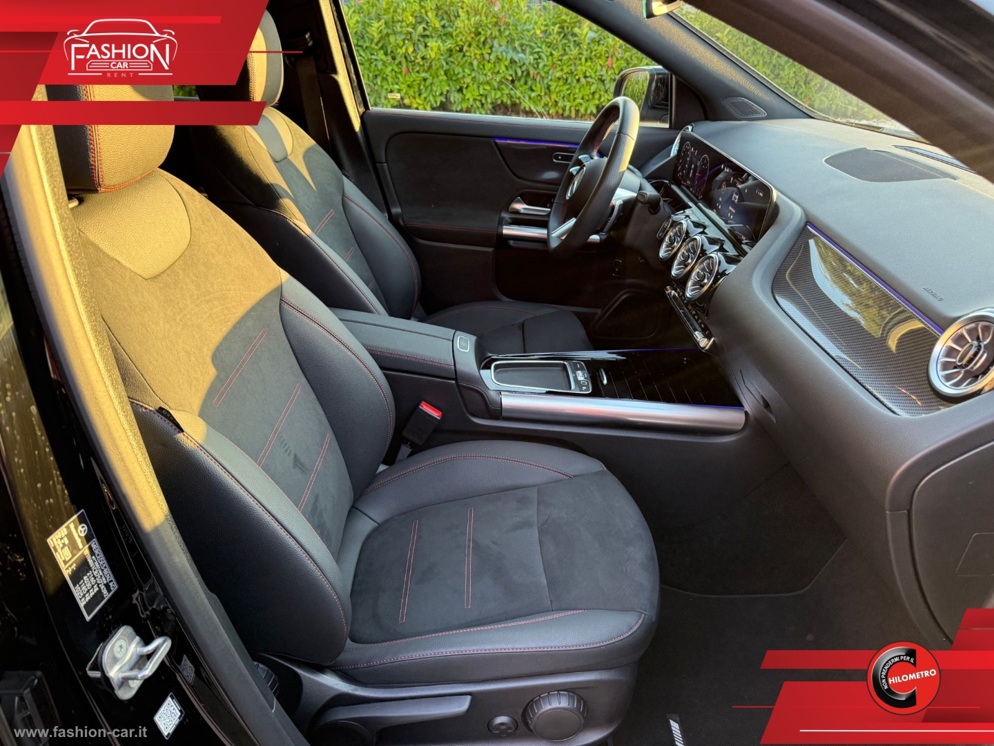 GLA 200 d Automatic AMG Line Premium - immagine 21