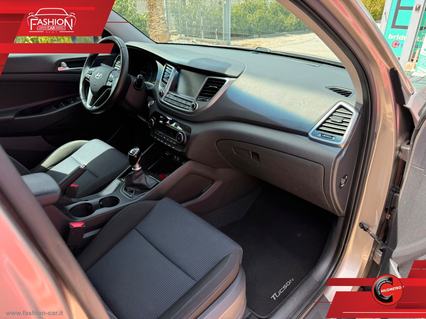 Tucson 1.7 CRDi XPossible - immagine 21
