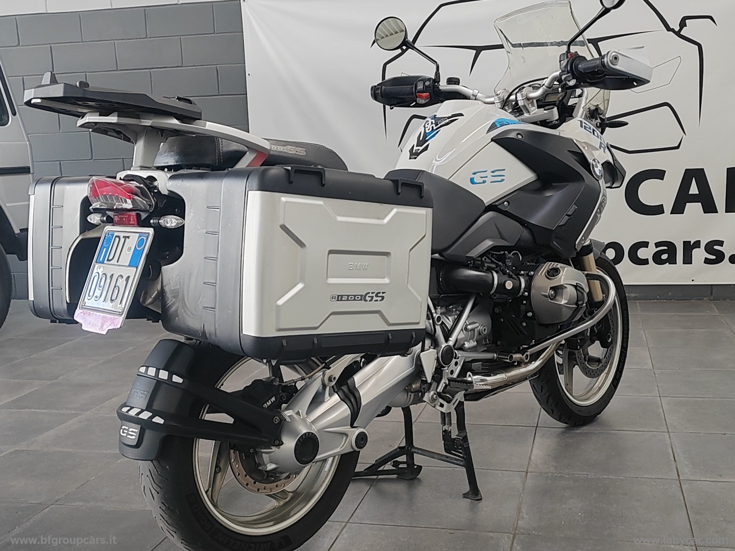 R 1200 GS - immagine 21