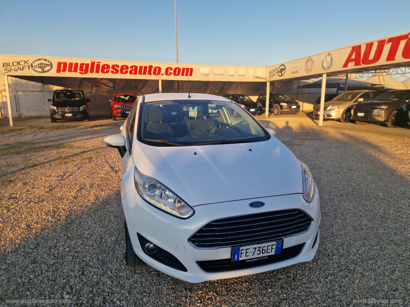Fiesta 1.5 TDCi 75 CV 5p. - immagine 21