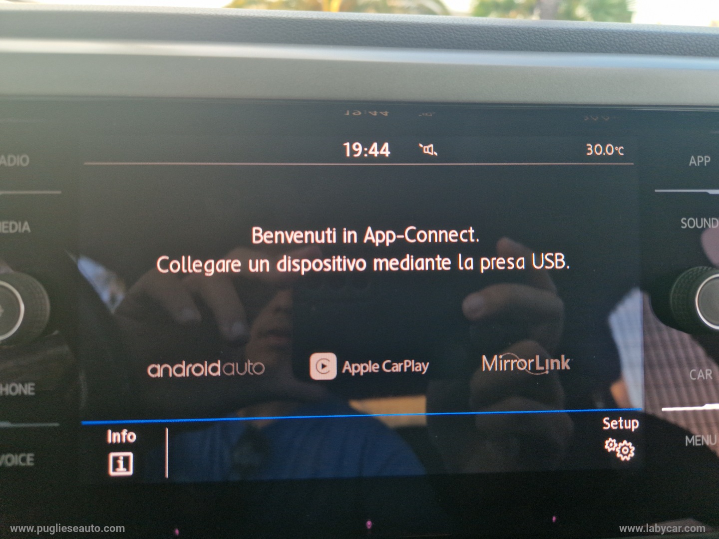 Polo 1.6 TDI 95CV 5p Comfortline BMT - immagine 21