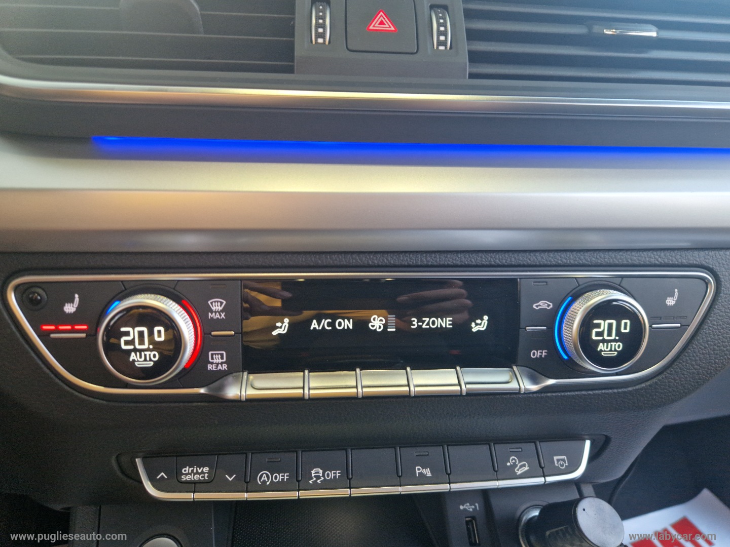 Q5 SPB 40 TDI quattro S tronic S line TETTO - immagine 21