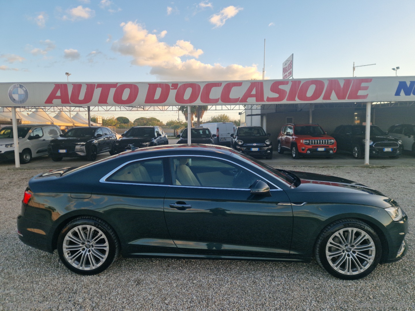A5 2.0 TDI 190CV S tr. Business Sport - immagine 21