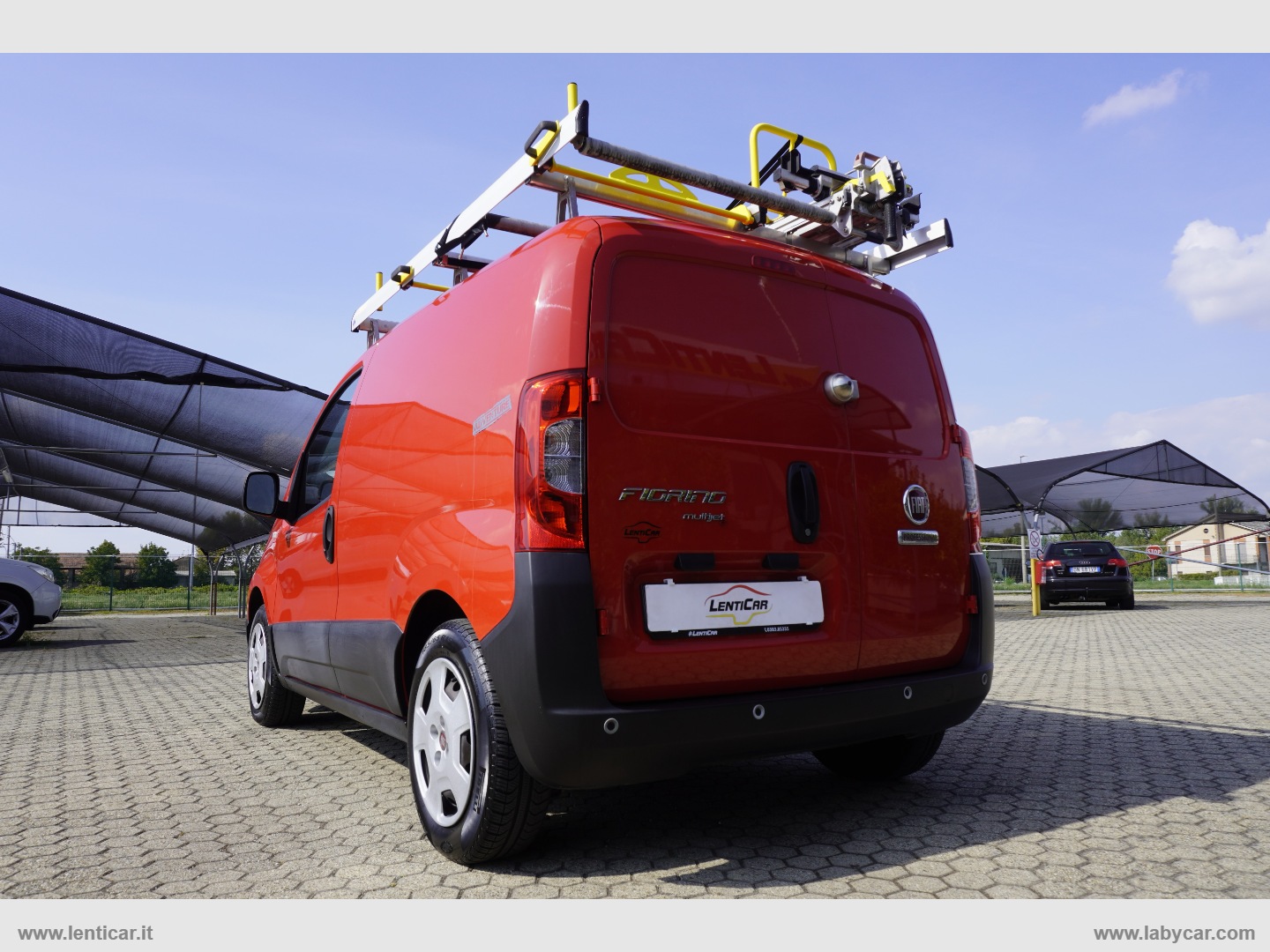 Fiorino 1.3 MJT 95CV Cargo Adventure Euro 6B - immagine 21