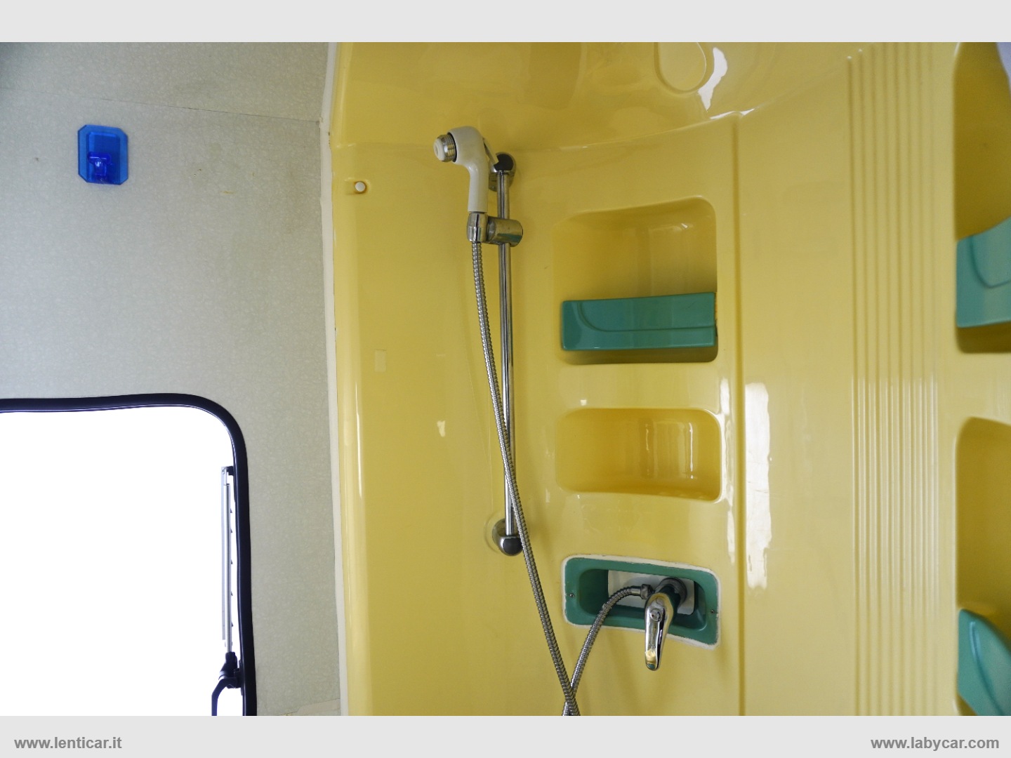 Fiat Ducato 2.8 128 CV McLouis Mansardato 7 Posti - immagine 21