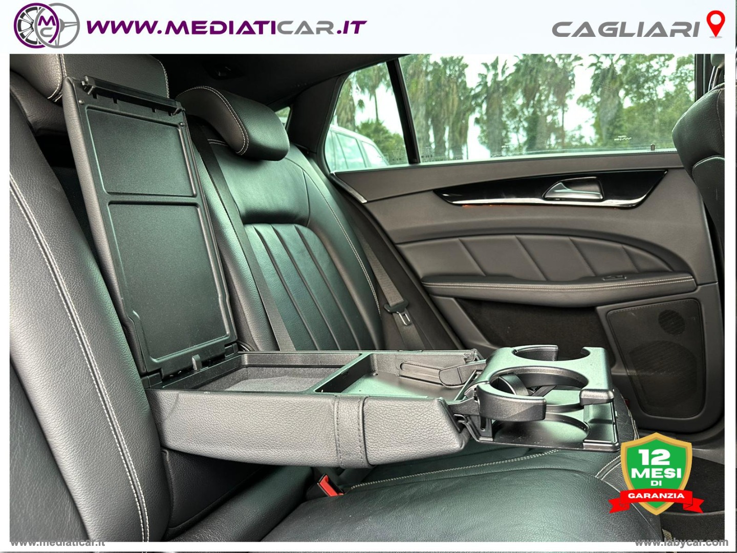 CLS 250 SW BlueTEC 4Matic Premium - immagine 21