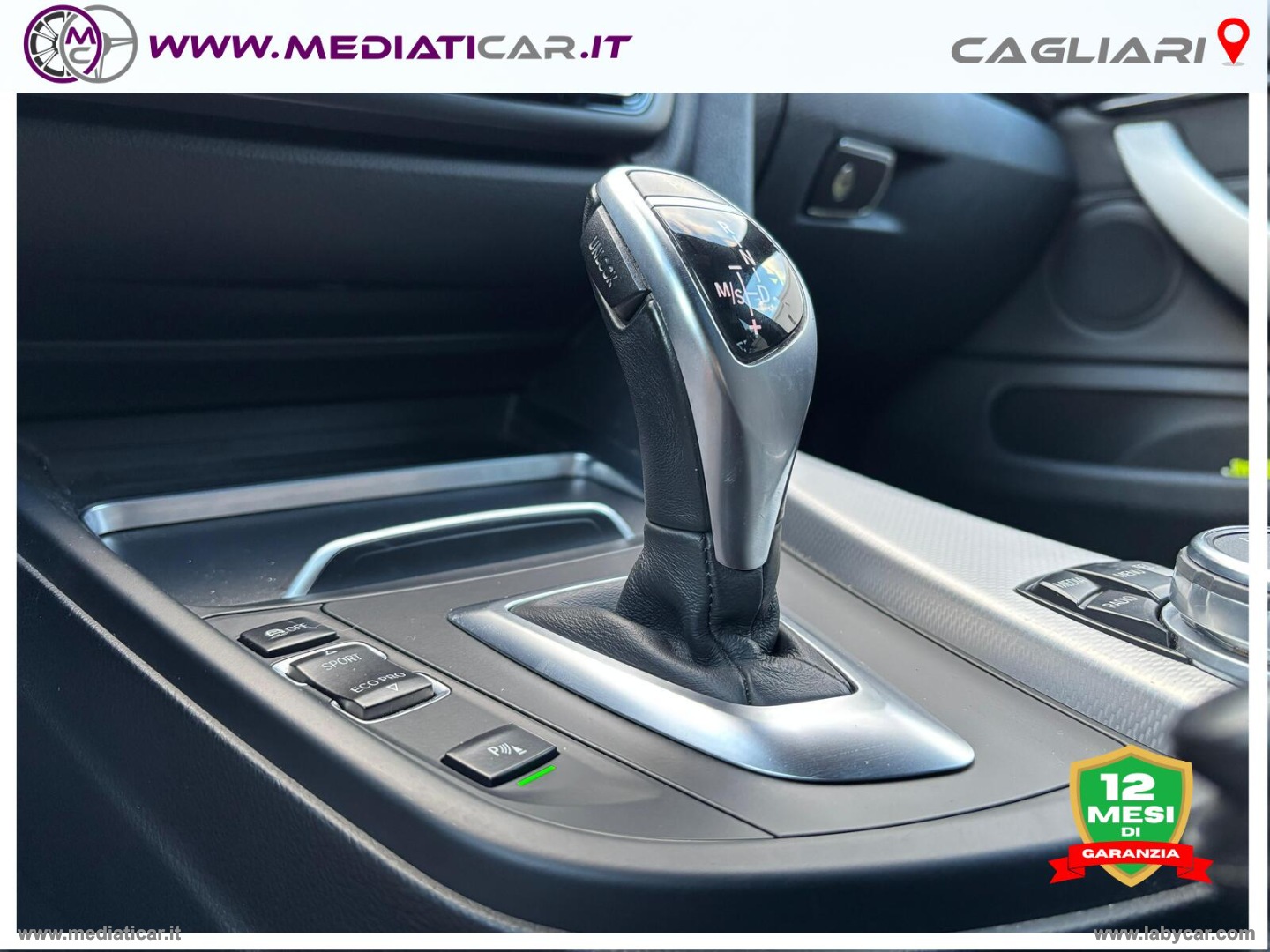 428i Gran Coupé Msport - immagine 21
