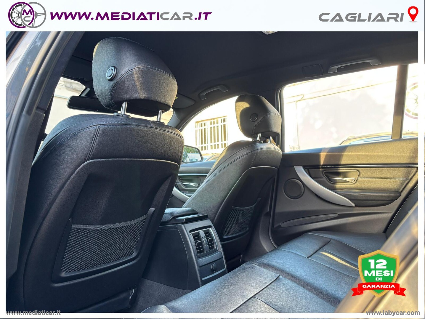 318d Touring Msport - immagine 21