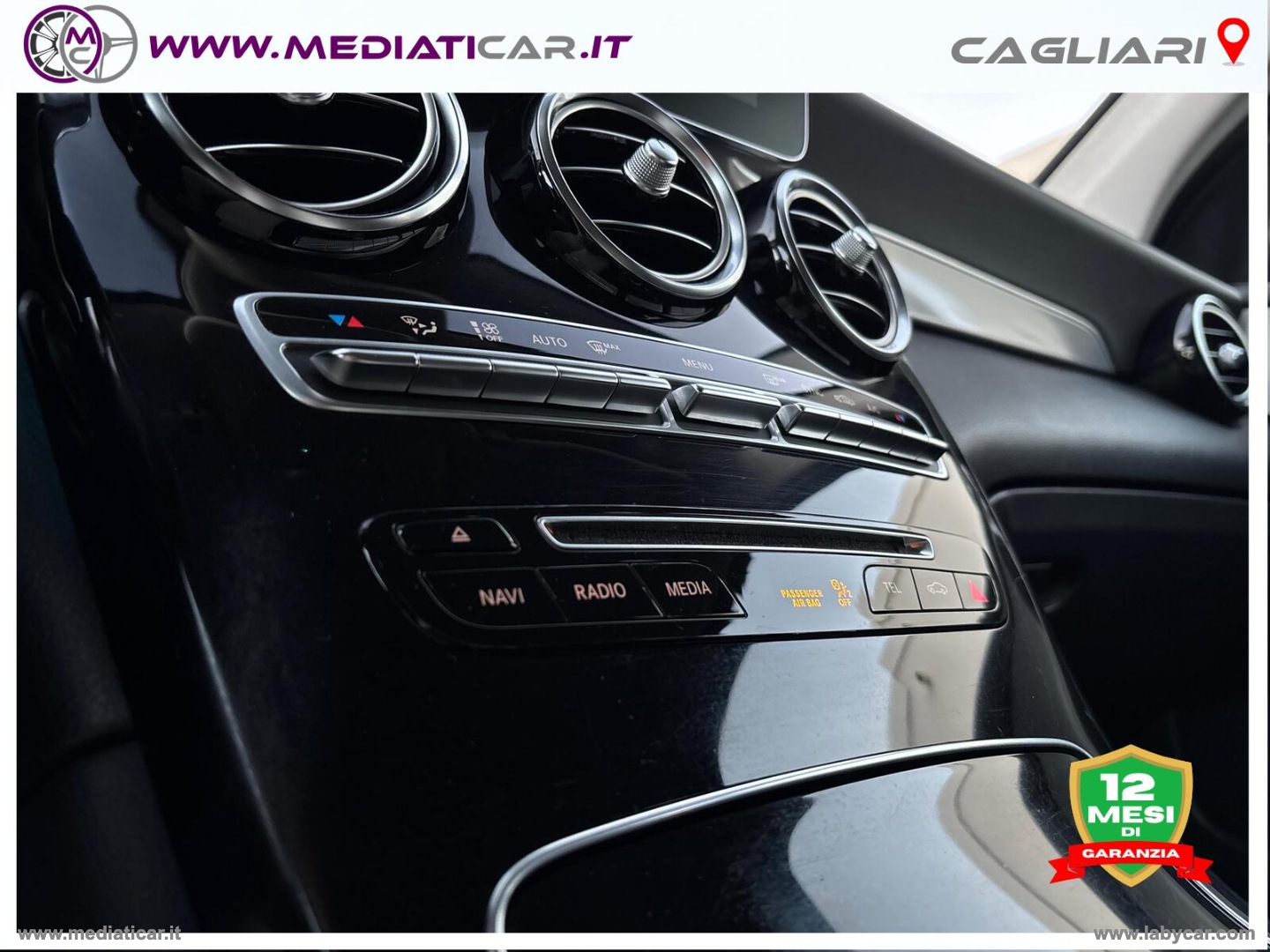GLC 250 d 4Matic Premium - immagine 21