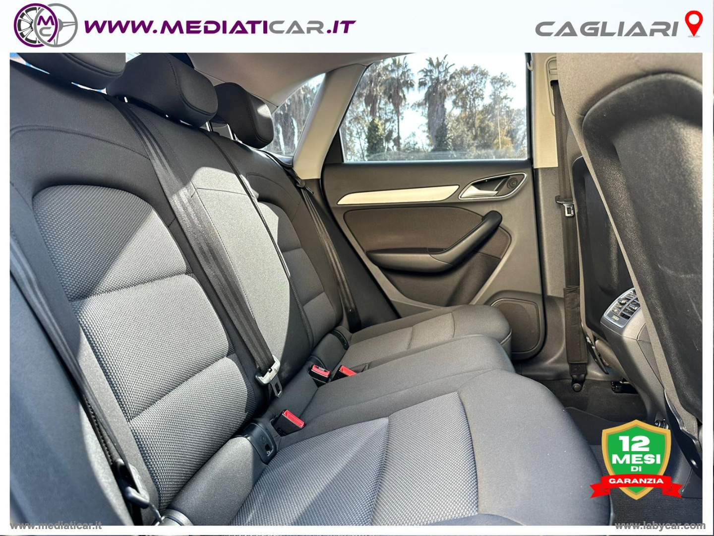 Q3 2.0 TDI 120CV - immagine 21