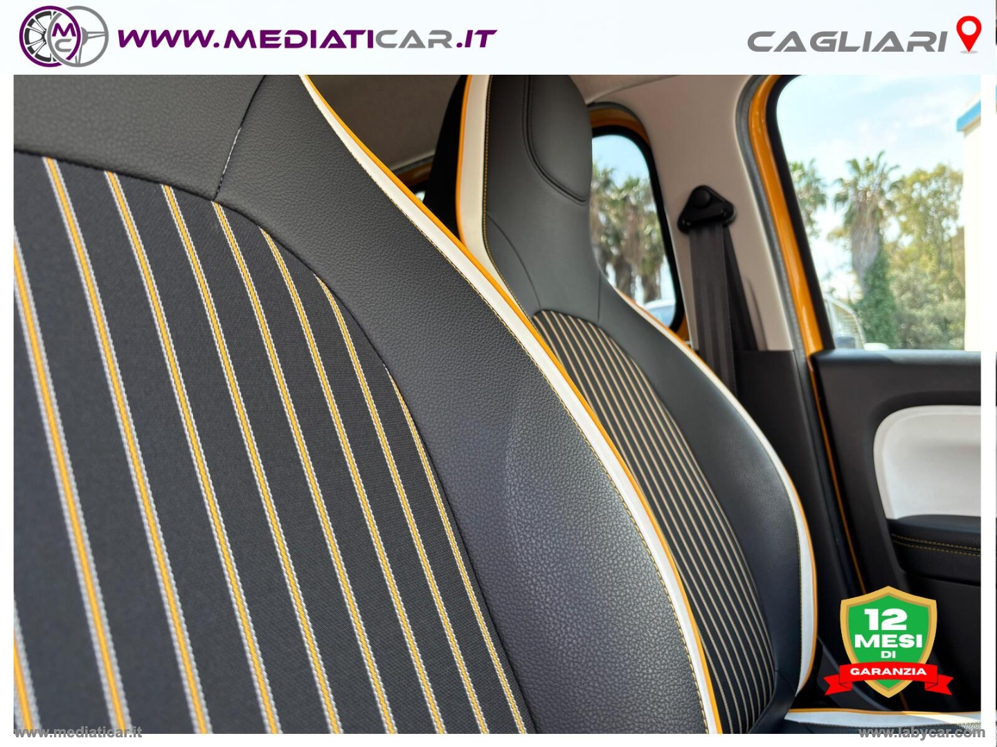 Twingo Electric Intens - immagine 21