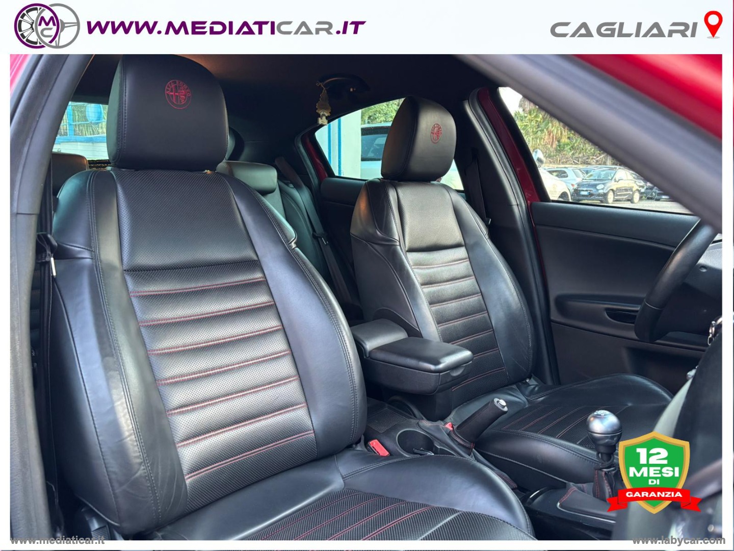 Giulietta 1750 TBi Quadrifoglio Verde - immagine 21