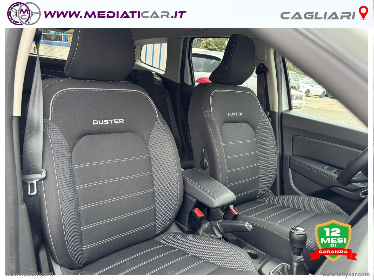 Duster 1.0 TCe GPL 4x2 Journey - immagine 21