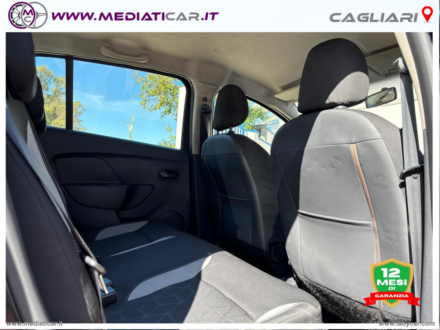 Sandero Stepway 1.5 dCi 8V 90 CV - immagine 21