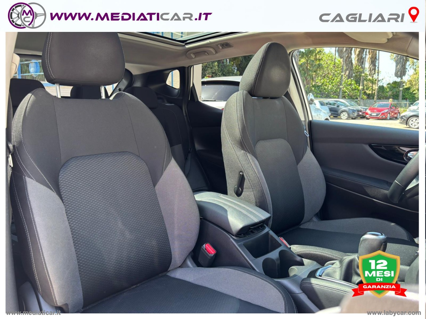 Qashqai 1.5 dCi 115 CV DCT N-Connecta - immagine 21