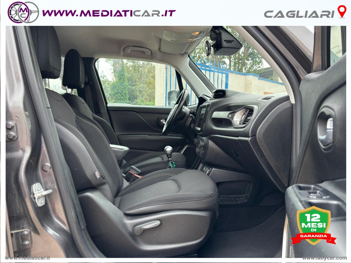 Renegade 1.6 Mjt 120CV Limited - immagine 21