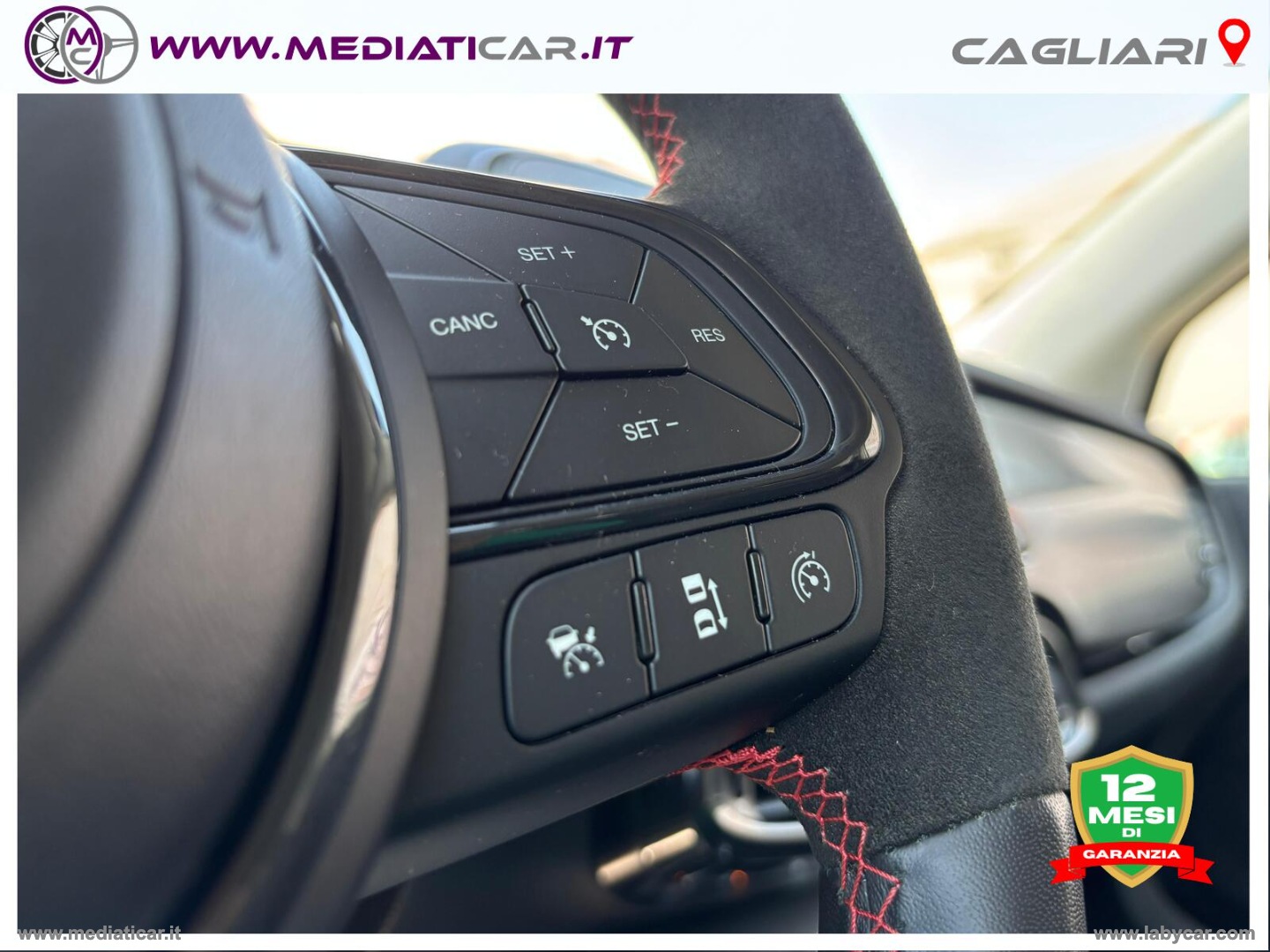 500X 1.0 T3 120 CV Sport - immagine 21