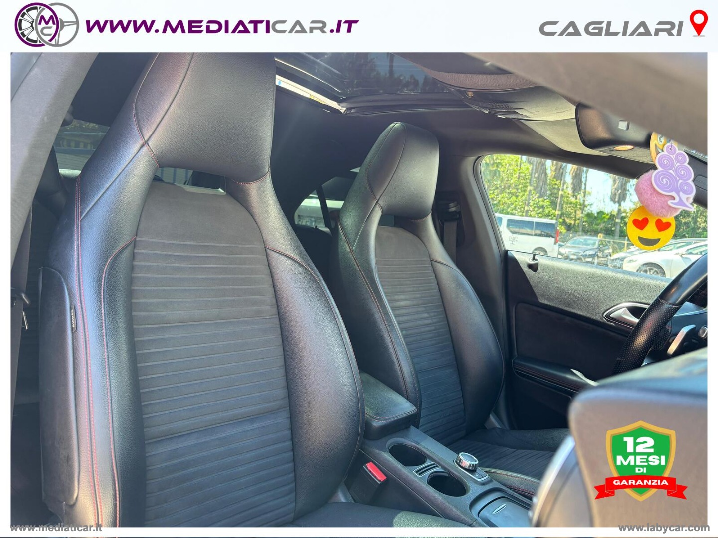CLA 220 CDI Automatic Premium - immagine 21