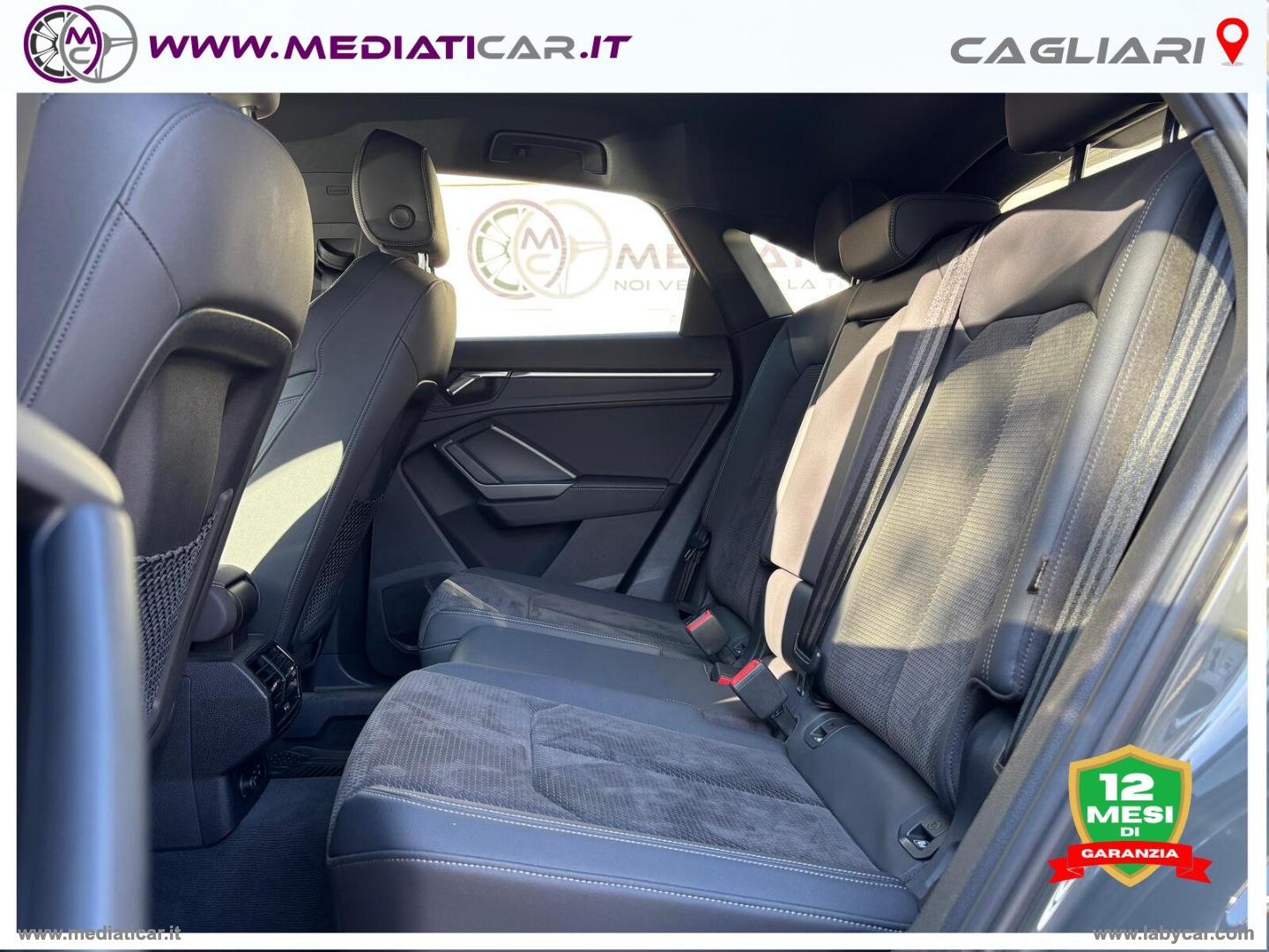 Q3 SPB 35 TDI S tronic S line edition - immagine 21