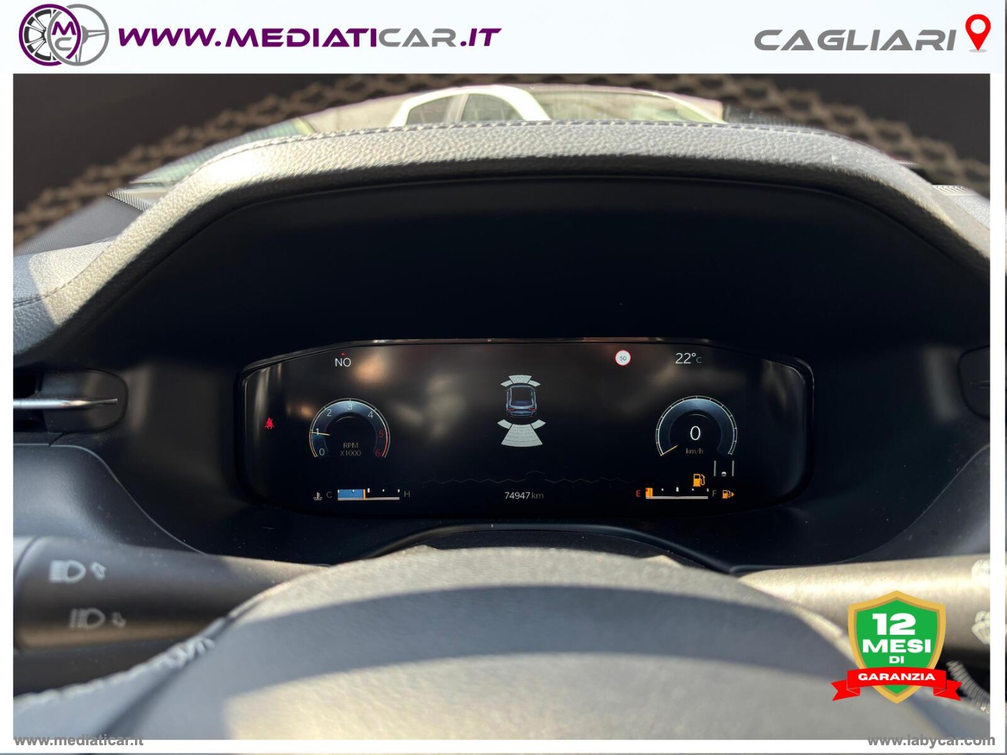 Compass 1.6 Multijet II 2WD S - immagine 21